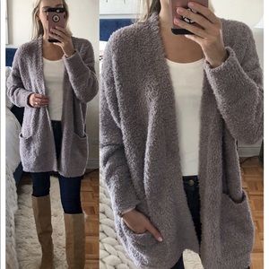 Barefoot Dreams Cozychic Cardigan 